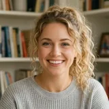 Kelly R. verified author review avatar